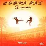 miniatura Cobra Kai Temporada 02 Por Chechelin cover divx