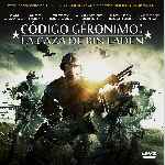 miniatura Codigo Geronimo La Caza De Bin Laden Por Chechelin cover divx