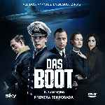 miniatura Das Boot El Submarino 2018 Temporada 01 Por Chechelin cover divx