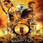 miniatura Dioses De Egipto Por Chechelin cover divx