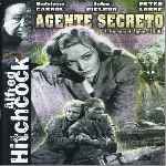 miniatura El Agente Secreto 1936 Por Jrc cover divx