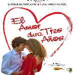 miniatura El Amor Dura Tres Anos Por Chechelin cover divx