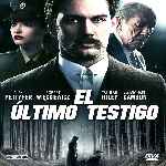 miniatura El Ultimo Testigo 2018 Por Chechelin cover divx