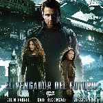 miniatura El Vengador Del Futuro 2012 Por Chechelin cover divx