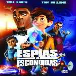 miniatura Espias A Escondidas Por Chechelin cover divx