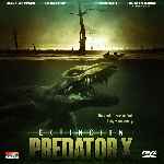 miniatura Extincion Predator X Por Chechelin cover divx