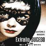 miniatura Extrano Suceso Por Chechelin cover divx