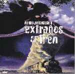 miniatura Extranos En Un Tren Por Pepetor cover divx