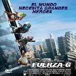 miniatura Fuerza G Por Chechelin cover divx