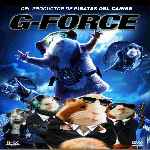miniatura G Force Licencia Para Espiar Por Jonander1 cover divx