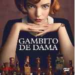 miniatura Gambito De Dama Por Chechelin cover divx