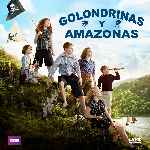 miniatura Golondrinas Y Amazonas Por Chechelin cover divx
