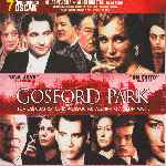 miniatura Gosford Park Por 3enuno cover divx
