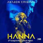 miniatura Hanna 2019 Temporada 02 Por Chechelin cover divx