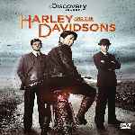 miniatura Harley And The Davidsons Por Chechelin cover divx