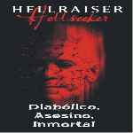 miniatura Hellraiser 6 Hellseeker Por Jrc cover divx
