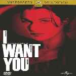 miniatura I Want You Por Mastercustom cover divx