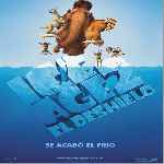 miniatura Ice Age 2 El Deshielo V2 Por Jrc cover divx