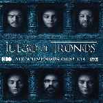 miniatura Juego De Tronos Temporada 06 Por Chechelin cover divx
