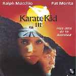 miniatura Karate Kid 3 El Desafio Final Por El Verderol cover divx