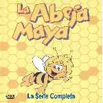 miniatura La Abeja Maya Por Chechelin cover divx