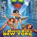 miniatura La Muerte Ataca Nueva York Por Chechelin cover divx