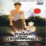 miniatura La Tumba De Las Luciernagas Por Pepetor cover divx