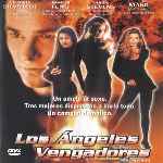 miniatura Los Angeles Vengadores Por Chechelin cover divx