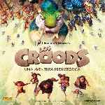 miniatura Los Croods V2 Por Chechelin cover divx