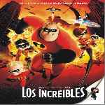 miniatura Los Increibles Por Jrc cover divx