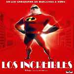 miniatura Los Increibles V2 Por Franki cover divx