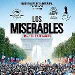 miniatura Los Miserables 2019 Por Chechelin cover divx