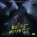 miniatura Los Nuevos Mutantes Por Chechelin cover divx