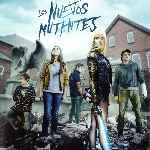 miniatura Los Nuevos Mutantes V3 Por Mrandrewpalace cover divx