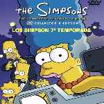 miniatura Los Simpson Temporada 07 Por Samuel Perezz cover divx