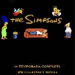 miniatura Los Simpson Temporada 09 Por Samuel Perezz cover divx