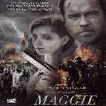 miniatura Maggie 2015 Por Chechelin cover divx