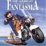 miniatura Mi Amigo El Fantasma Por El Verderol cover divx