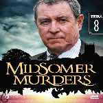 miniatura Midsomer Murders Temporada 08 Por Chechelin cover divx