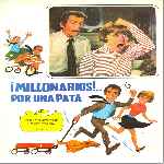 miniatura Millonarios Por Una Pata Por Jrc cover divx