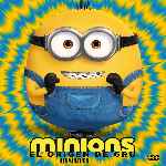 miniatura Minions El Origen De Gru Por Chechelin cover divx