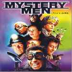 miniatura Mystery Men Hombres Misteriosos Por Seaworld cover divx