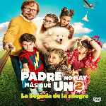 miniatura Padre No Hay Mas Que Uno 2 La Llegada De La Suegra Por Chechelin cover divx
