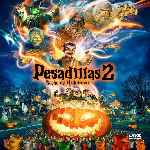 miniatura Pesadillas 2 Noche De Halloween Por Chechelin cover divx