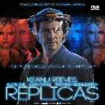 miniatura Replicas 2018 Por Chechelin cover divx