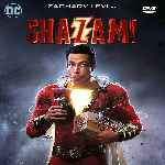 miniatura Shazam Por Chechelin cover divx