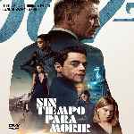 miniatura Sin Tiempo Para Morir 2020 Por Chechelin cover divx