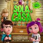 miniatura Sola En Casa Por Chechelin cover divx