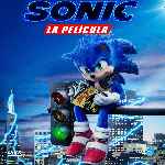 miniatura Sonic La Pelicula Por Chechelin cover divx