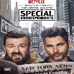 miniatura Special Correspondents Por Chechelin cover divx